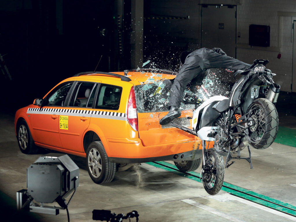 Motorcycle insurance writeoff categories explained MCN Compare