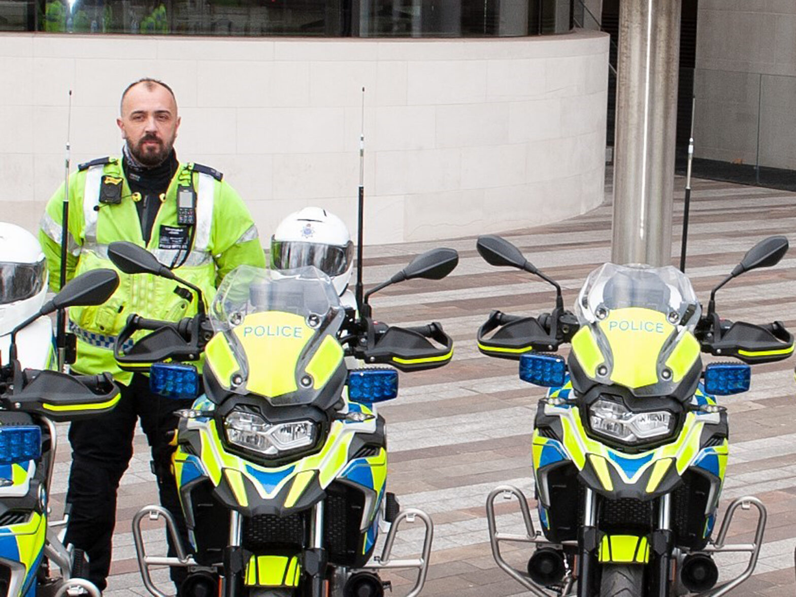 Lock, Chain Cover! Met Police’s bike security drive explained