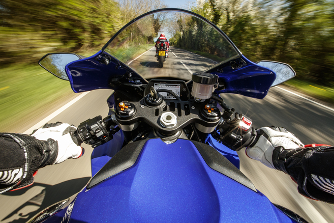 Motorbike cameras and how they can help with your insurance