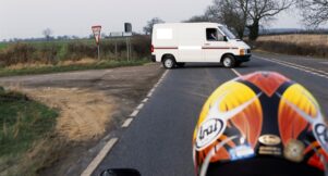 Avoiding common motorcycle accidents