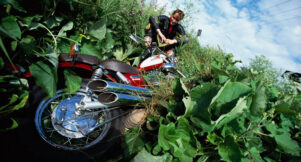 Motorcycle accidents – your questions answered