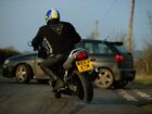 Making a claim after a motorcycle accident