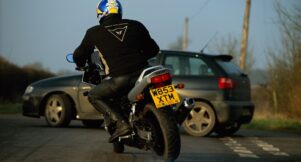 Making a claim after a motorcycle accident