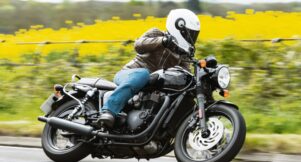 Insuring modified motorcycles