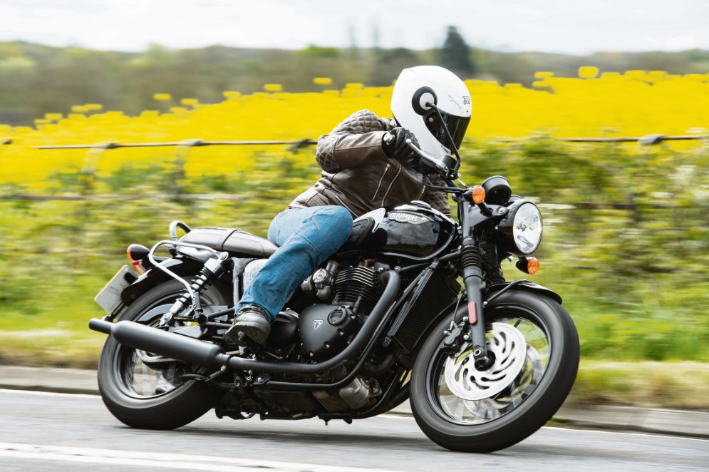Insuring modified motorcycles