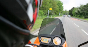 Will failure to declare a speeding fine affect my ability to claim?