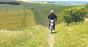 What you need to know about riding safely and legally off-road