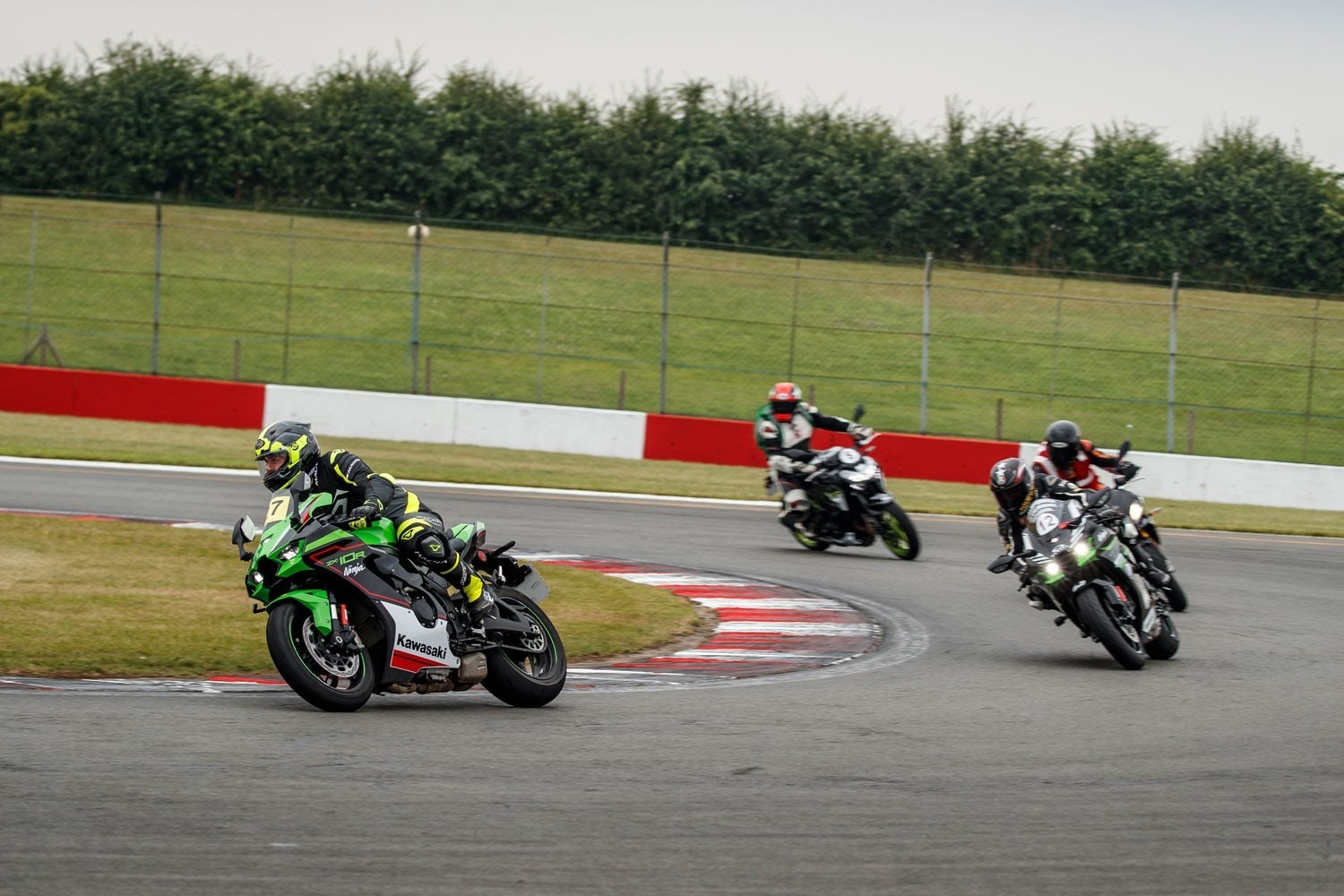 MCN’s motorcycle track day insurance guide