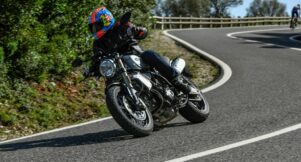 Motorcycle insurance cover types explained