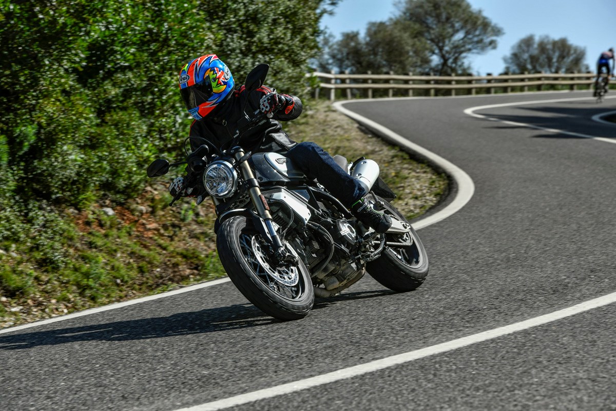 Motorcycle insurance cover types explained