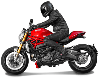 Red Ducati