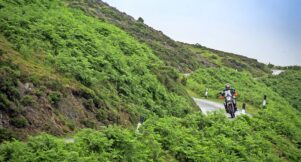 Best UK roads to explore on your motorbike this summer