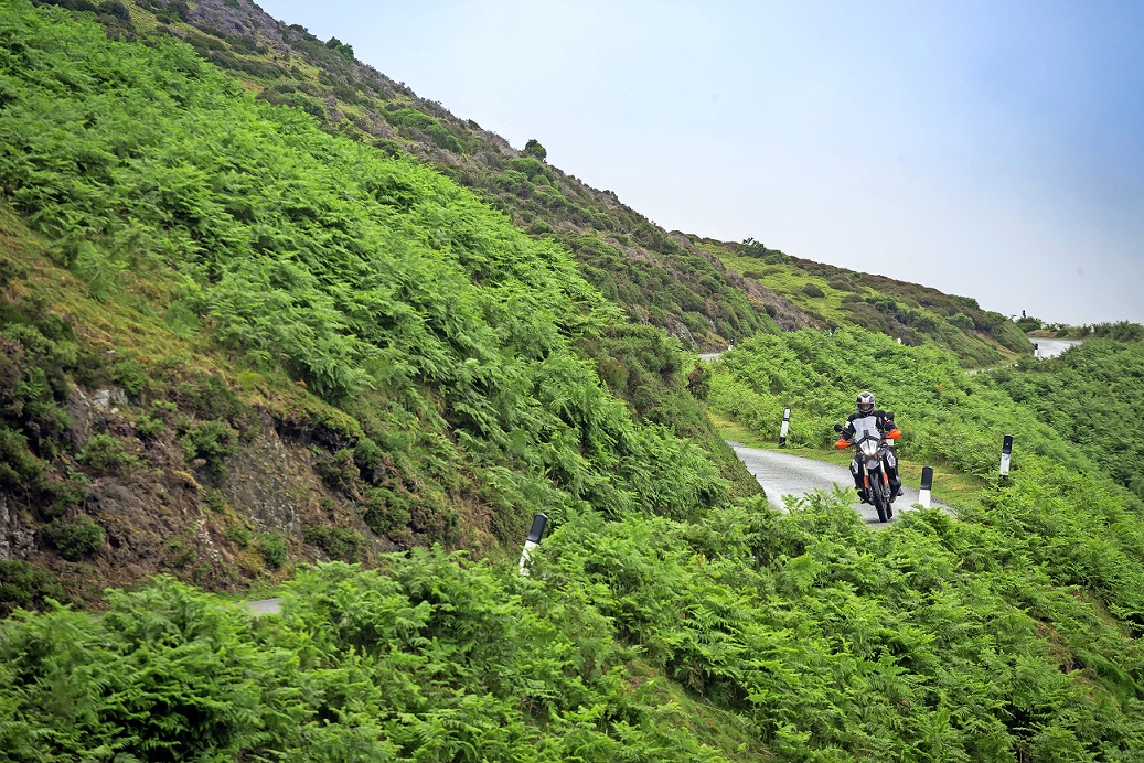 Best UK roads to explore on your motorbike this summer