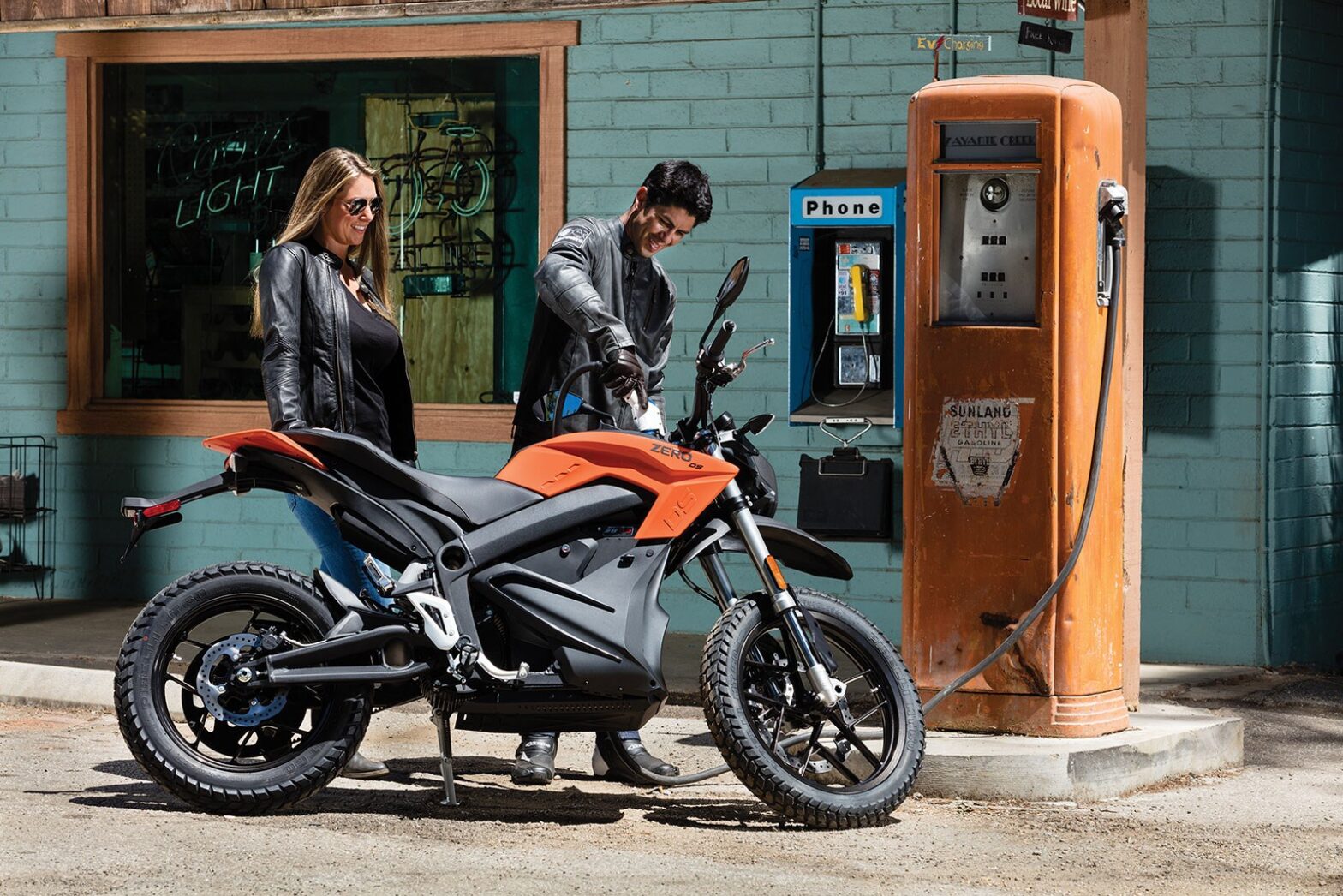 Electric Motorbike Insurance With MCN Compare