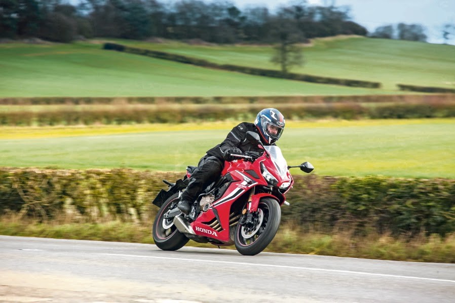 Sports Bike Insurance: your MCN guide